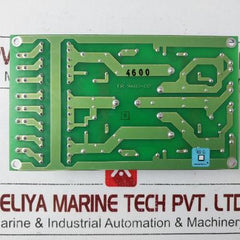 Eb 9602-02 Pcb Card