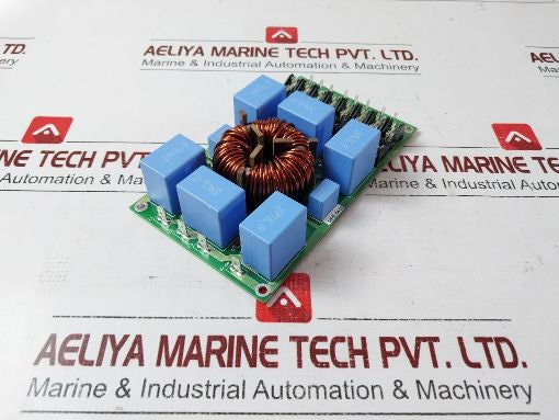 Eb 9602-02 Pcb Card