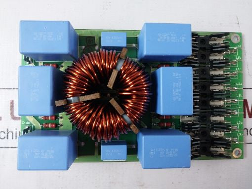 Eb 9602-02 Pcb Card