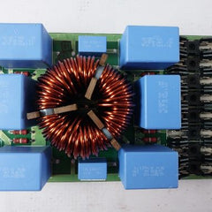 Eb 9602-02 Pcb Card