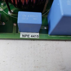 Eb 9602-02 Pcb Card