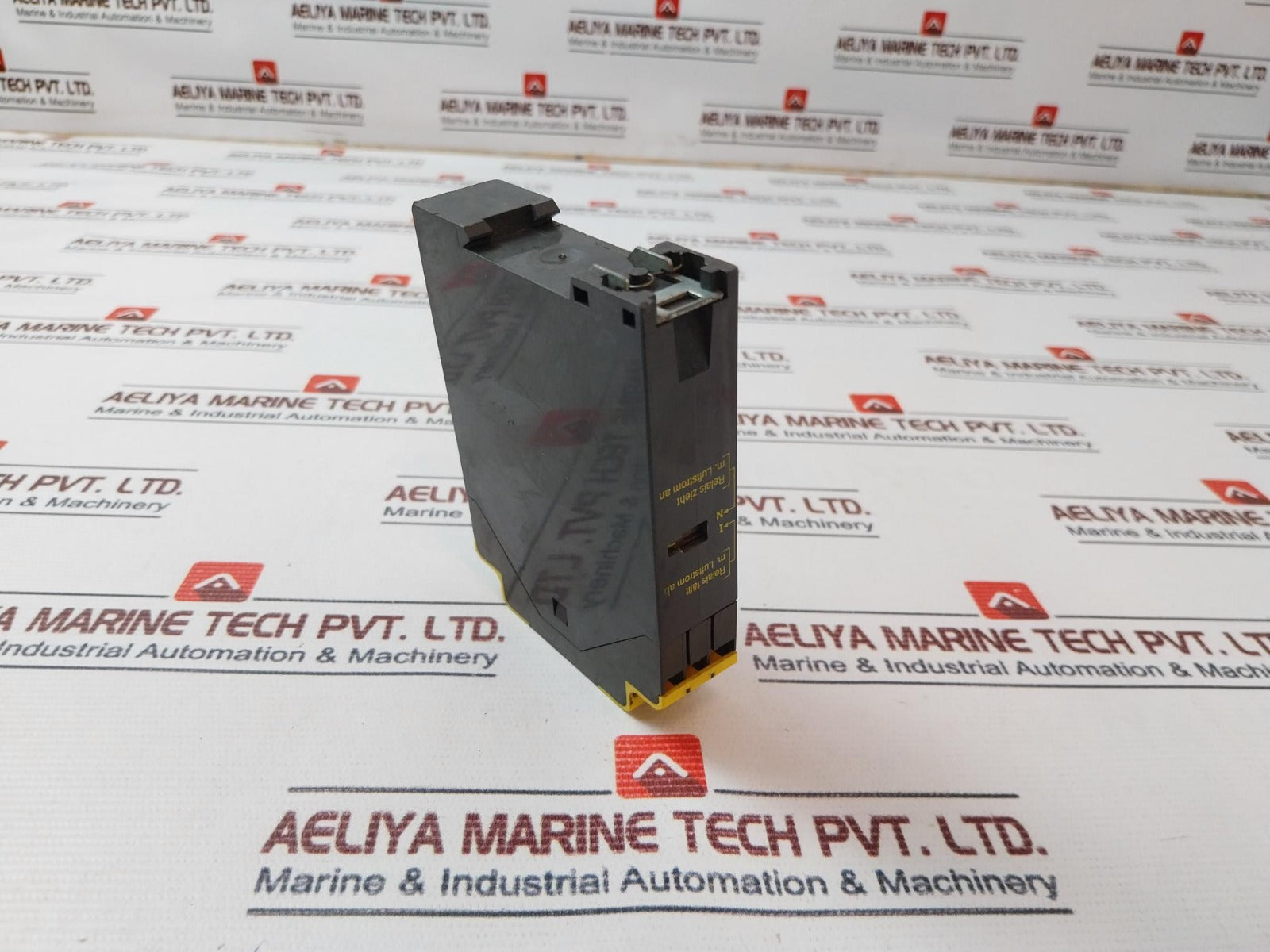 Eberle Lsw-1 Time Delay Relay 0800 53 140 000 