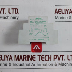 Eberle Lsw-3/20 Air Flow Monitor 0530 55 140 000