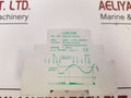 Eberle Lsw-3/20 Air Flow Monitor 0530 55 140 000 Ac 230V