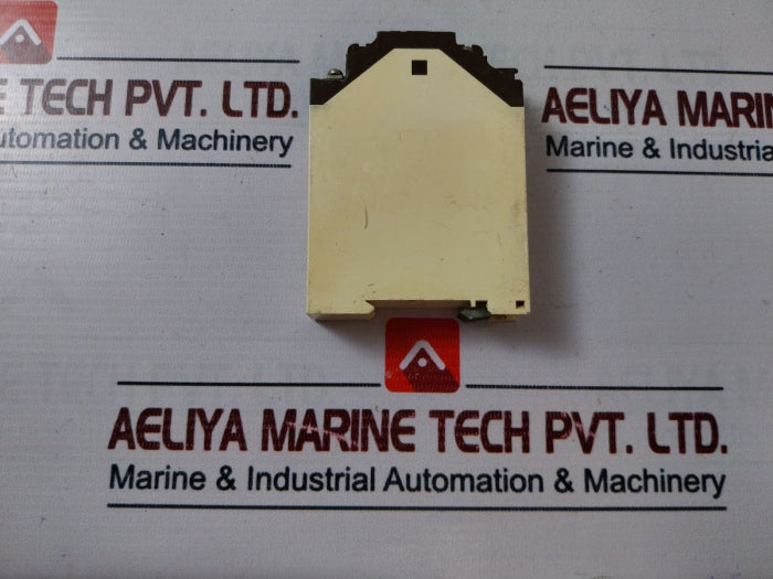 Eberle Sba-2 S Response Delayed With Instant Contact Ac 250v 8a