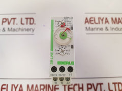 Eberle Sbm-3 Multifunction Timer Relay 12…240V Ac/Dc