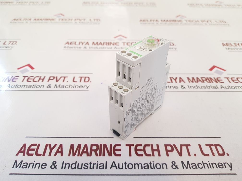 Eberle Sbm-3 Multifunction Timer Relay 12…240V Ac/Dc