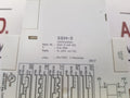 Eberle Sbm-3 Multifunction Timer Relay 0545 51 649 820 240V Ac/Dc