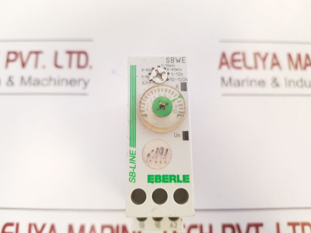 Eberle Sbwe Wiping Relay 0,1S-100H 0545 42 641 020
