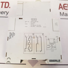 Eberle Sbwe Wiping Relay 0,1S-100H 0545 42 641 020
