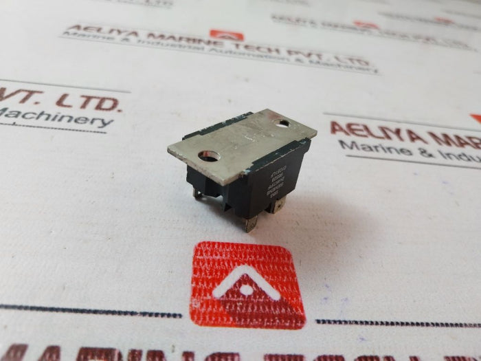 Ebg Siemens 2X4K7/Pf Resistor Rectifier