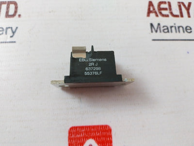 EBG/Siemens 2RJ 637298 Resistor