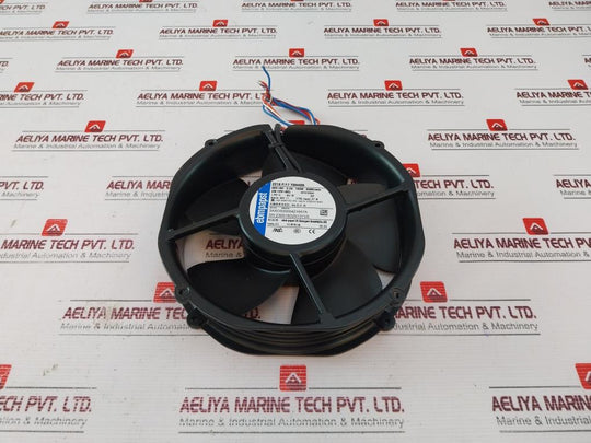 Ebm-papst 2218 F/17 Tdh40R Permanent Magnet Dc Motor 8482235