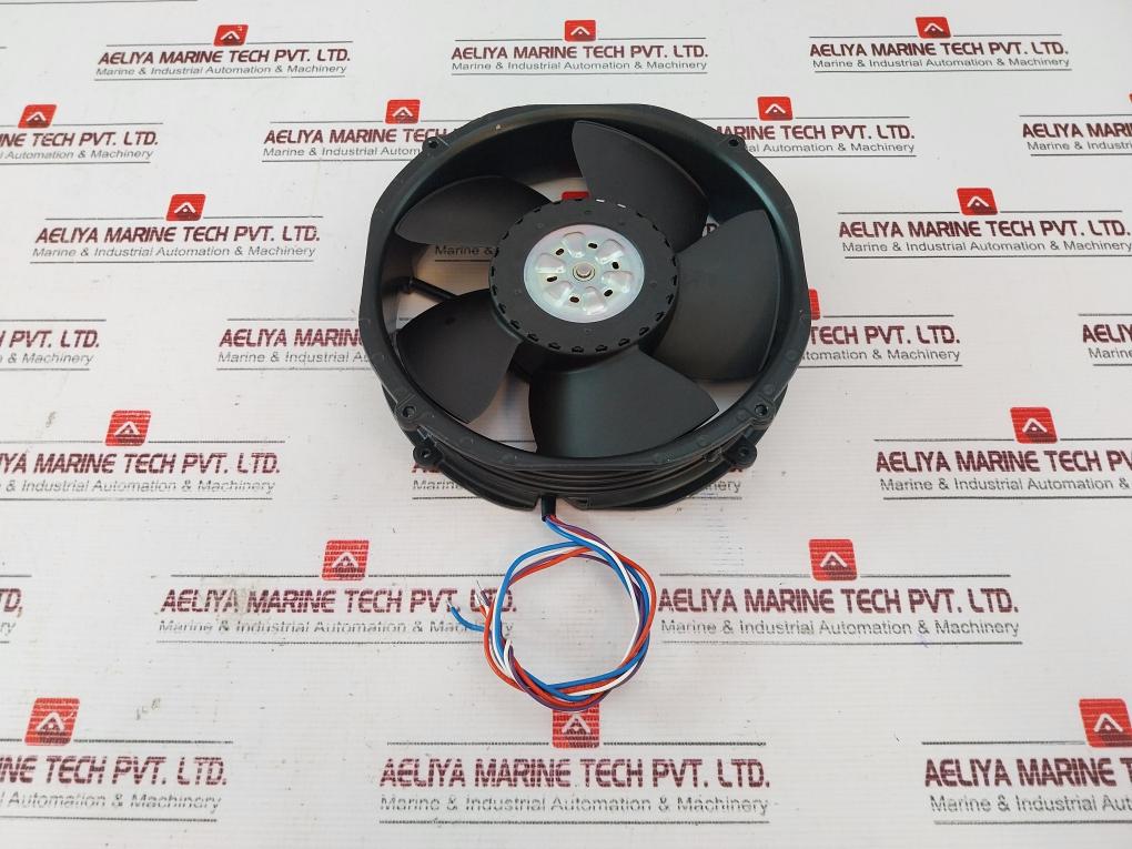 Ebm-papst 2218 F/17 Tdh40R Permanent Magnet Dc Motor 8482235