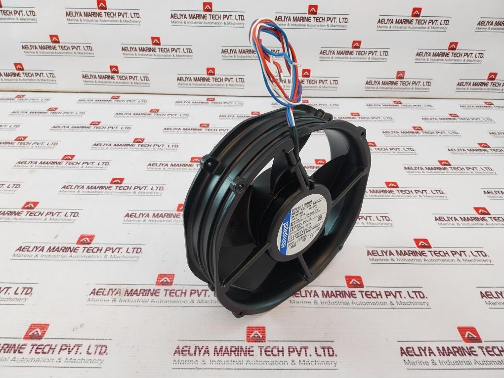 Ebm-papst 2218 F/17 Tdh40R Permanent Magnet Dc Motor 8482235