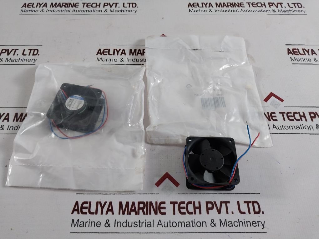 Ebm-papst 612 Nn Axial Fan 12V 133Ma 1,6W