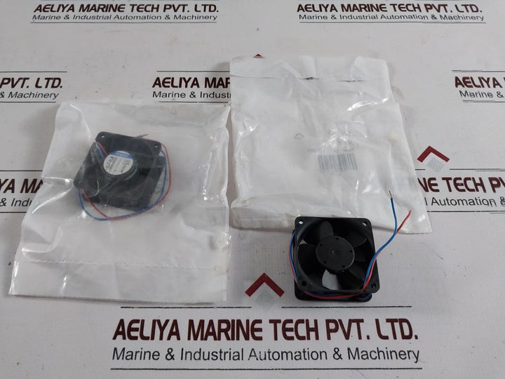 Ebm-papst 612 Nn Axial Fan 12V 133Ma 1,6W