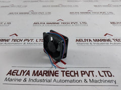 Ebm-papst 612 Nn Axial Fan 12V 133Ma 1,6W