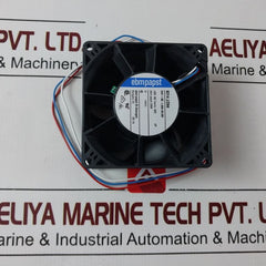 Ebm-papst 8214 J/2H4 Inverter Cooling Fan 24Vdc 1,65A 39,6W Us 7438522