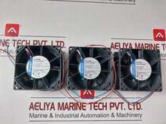 Ebm-papst 8214 J/2H4 Inverter Cooling Fan 24Vdc 1,65A 39,6W Us 7438522