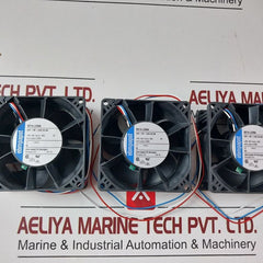 Ebm-papst 8214 J/2H4 Inverter Cooling Fan 24Vdc 1,65A 39,6W Us 7438522