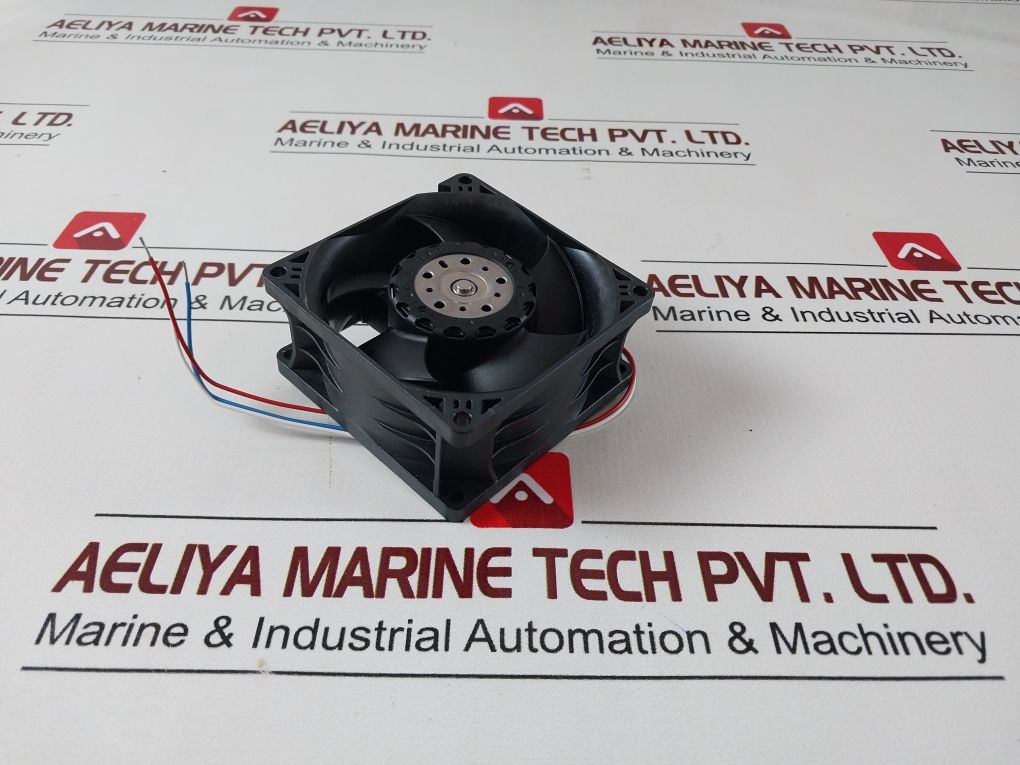 Ebm-papst 8214 J/2H4 Inverter Cooling Fan 24Vdc 1,65A 39,6W Us 7438522