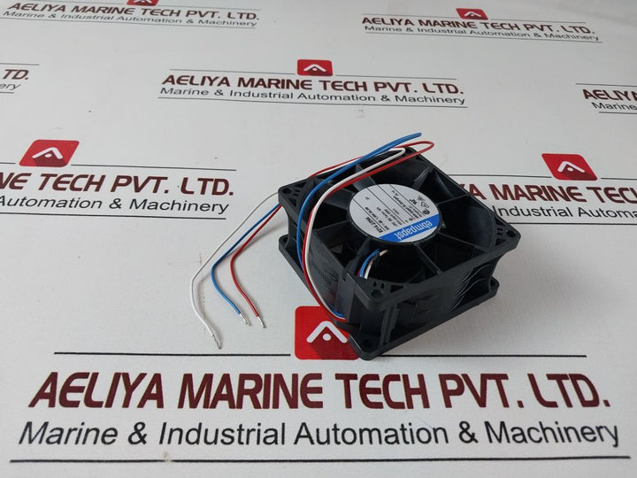 Ebm-papst 8214 J/2H4 Inverter Cooling Fan 24Vdc 1,65A 39,6W Us 7438522