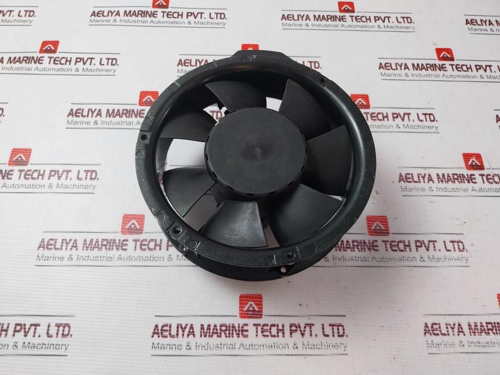 Ebm-papst Ac 6200 Nmir Permanent Magnet Dc Fan Motor (With Inverter)