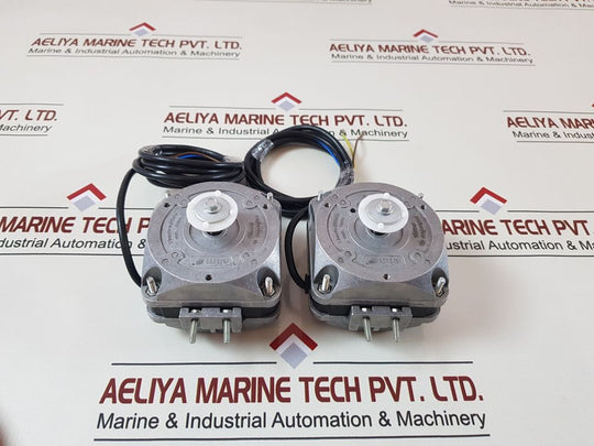 Ebm Papst M4Q045-bd01-75 Fan Motor 230V 50/60Hz 0.19/0.17A 29/5 26/5W