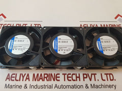Ebmpapst 3956 Fan 230V 50Hz 60Ma 11W/60Hz 50Ma 9W