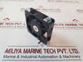Ebmpapst 3956 Fan 230V 50Hz 60Ma 11W/60Hz 50Ma 9W