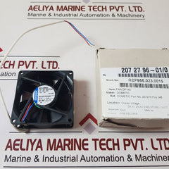 Ebmpapst 8412 Ngmle Fan Dp140 12V Dc 75Ma