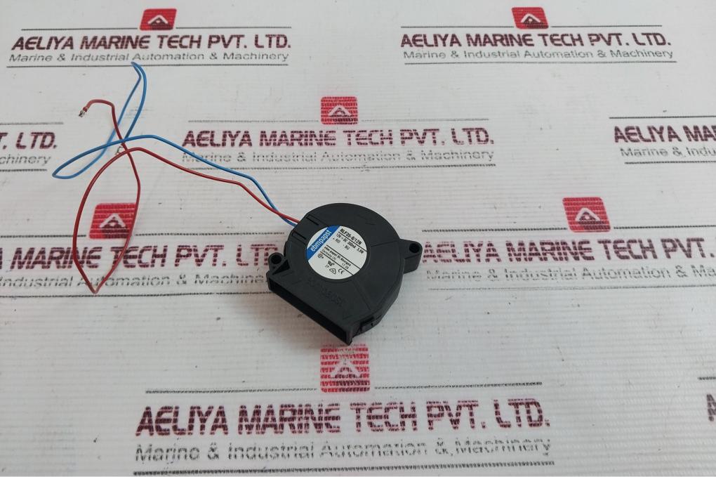 Ebmpapst Rlf35-8/12N Fans And Blowers 12Vdc