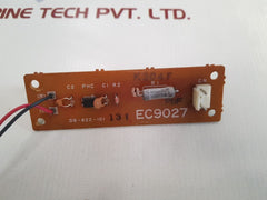 Fhym [H] J 200.280L Pcb Card Ec98105 C Used - Aeliya Marine Tech