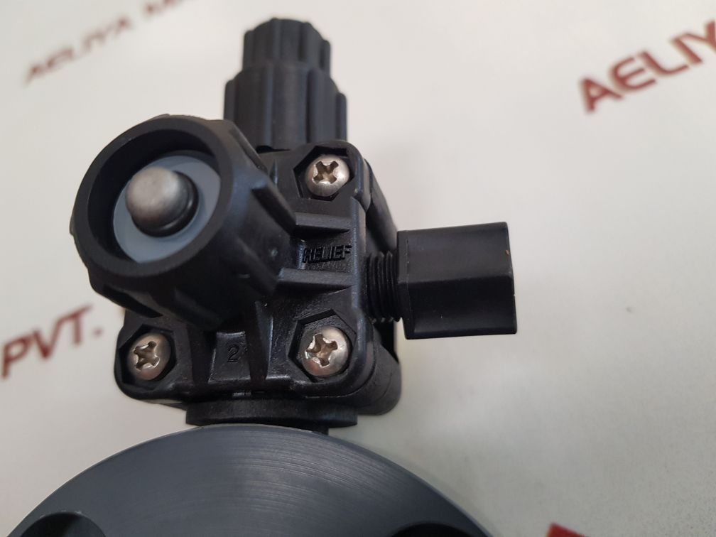 Lmi 25697 Metering Pump Head - Aeliya Marine Tech