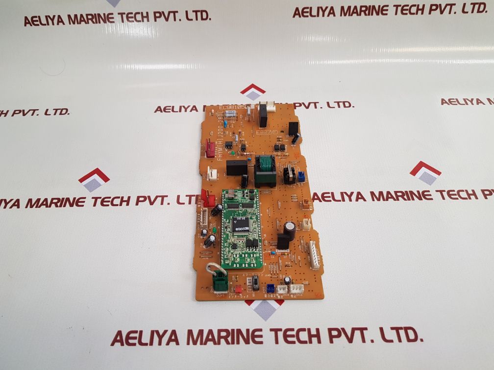 Fhym [H] J 200.280L Pcb Card Ec98105 C Used - Aeliya Marine Tech
