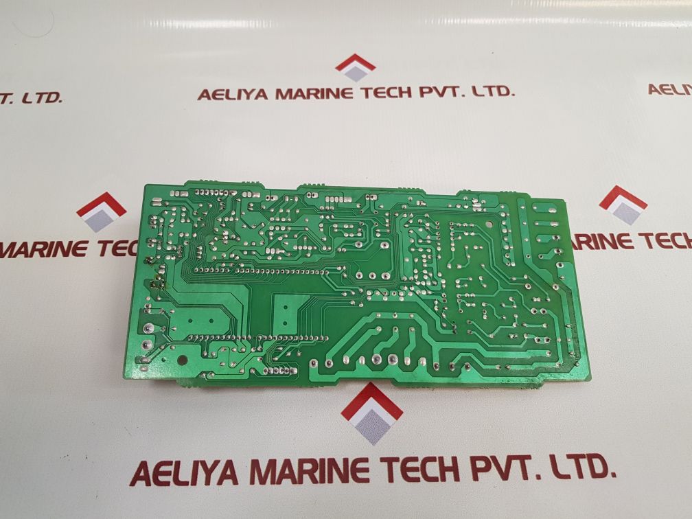 Fhym [H] J 200.280L Pcb Card Ec98105 C Used - Aeliya Marine Tech