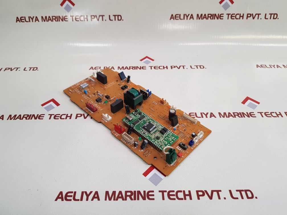 Fhym [H] J 200.280L Pcb Card Ec98105 C Used - Aeliya Marine Tech