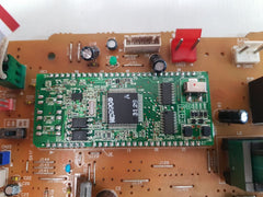 Fhym [H] J 200.280L Pcb Card Ec98105 C Used - Aeliya Marine Tech