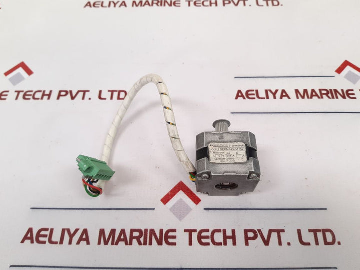 Ec Motion Secm243-s1.0A 2-phase Step Motor
