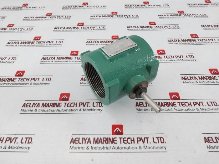 Eclipse 10Hbv-a Butterfly Valve 500531 2.5