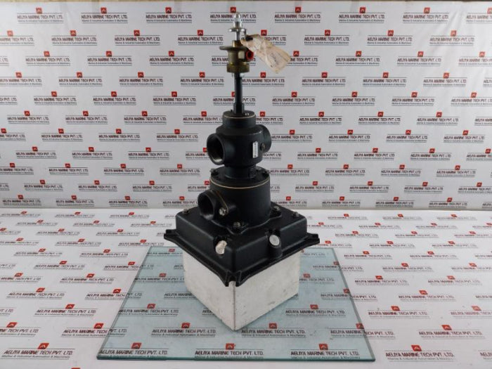 Eclipse Hk37637 Manual Valve 300 Psi Max Fuel Oil 17096125 27713