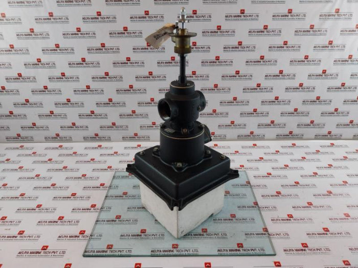 Eclipse Hk37637 Manual Valve 300 Psi Max Fuel Oil 17096125 27713