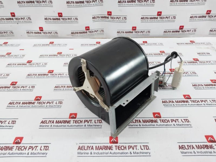 Ecofit 2gdsu15 120x126l Double Inlet Centrifugal Ac Blower Fan 230 Vac