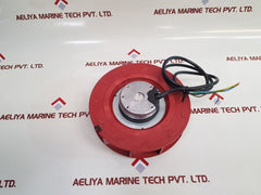 Ecofit 2Rrea3 Backward-curved Fan