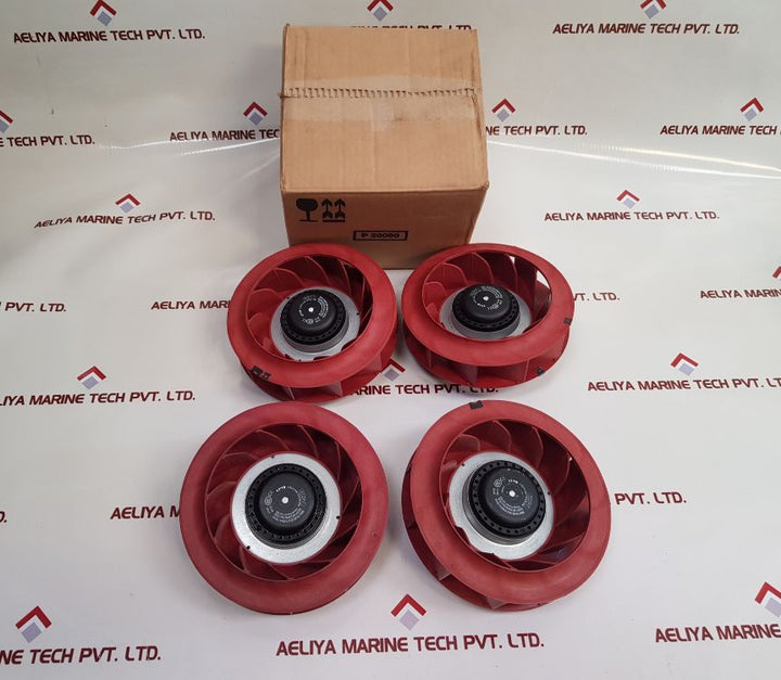 Ecofit 2Rrea3 Backward-curved Fan