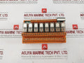 Econix Prd/081-e Din Rail Mounted Relay Interface Module 94V-0
