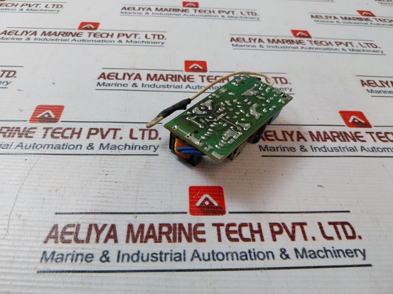 Ecp C210183 Printed Circuit Board Rev.06