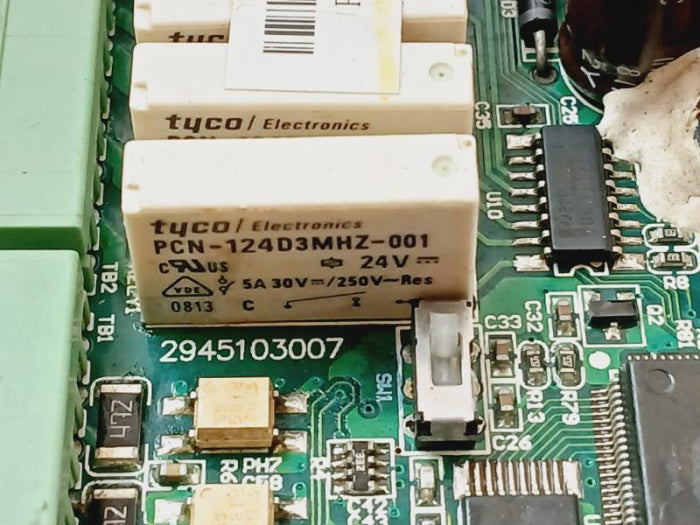 Delta 2945103007 Power Supply Board E192988 94V-0