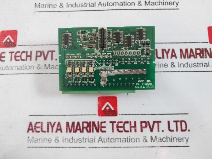 ECT 2945103203 PCB Card Printed Circuit Board E192988